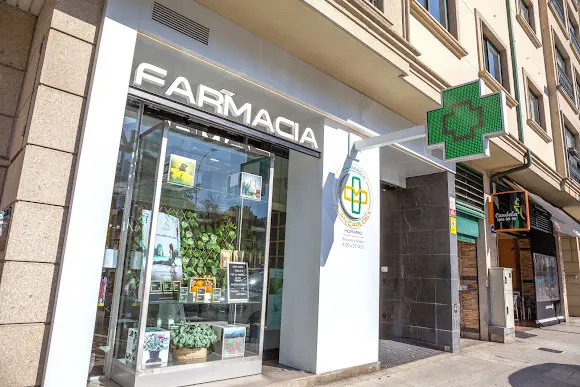 Farmacia Juan Carlos I, 13 horas - Pontevedra
