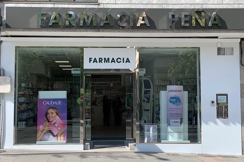 Farmacia Santiago Peña Castiñeira - Ponteareas