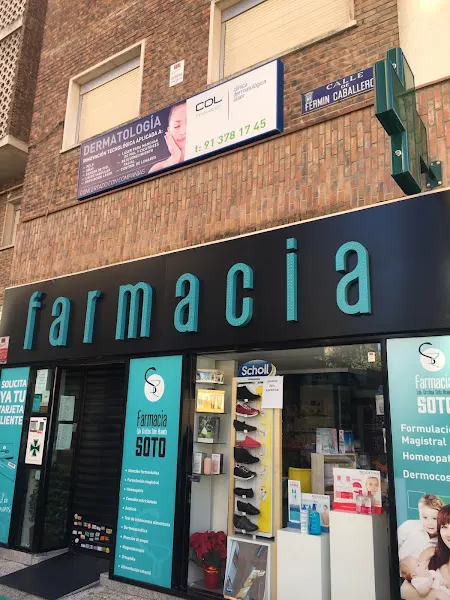 Farmacia Lda. Cristina Soto