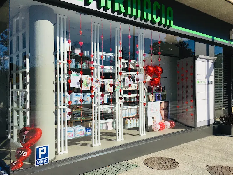 Farmacia Ortopedia Centro Auditivo A Gándara Salceda - Farmacia en O Porriño - foto 2