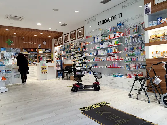 Farmacia Garrido - Estrada