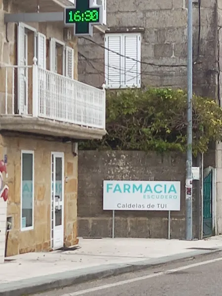 FARMACIA ESCUDERO de Caldelas de TUI - Farmacia en Tui - foto 2