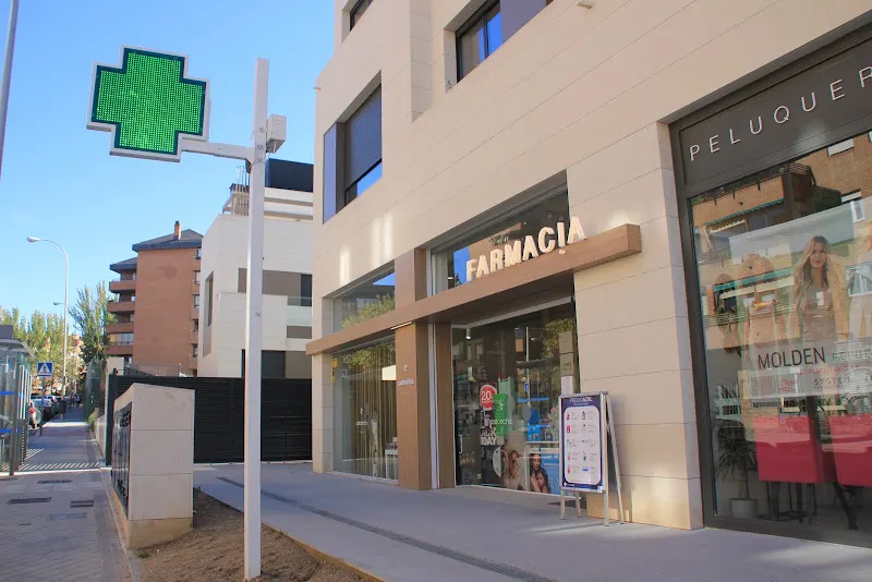 Farmacia Cidoncha