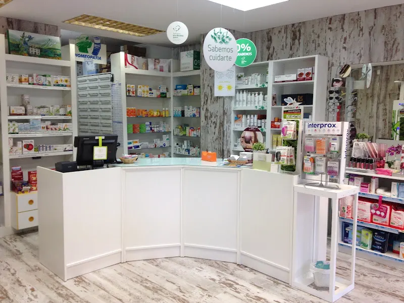 Farmacia Montilla Quero