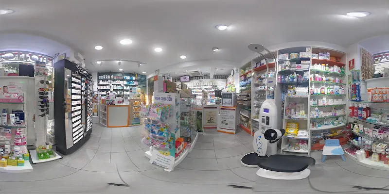 Farmacia del Niño Jesús