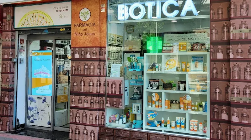 Farmacia del Niño Jesús - Farmacia en Madrid - foto 3