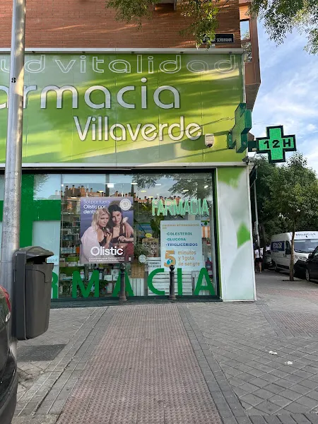 Farmacia Cejudo - Farmacia en Madrid - foto 2