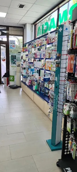 Farmacia Mari Luz Sierra Martin. CHIQUIFARMA