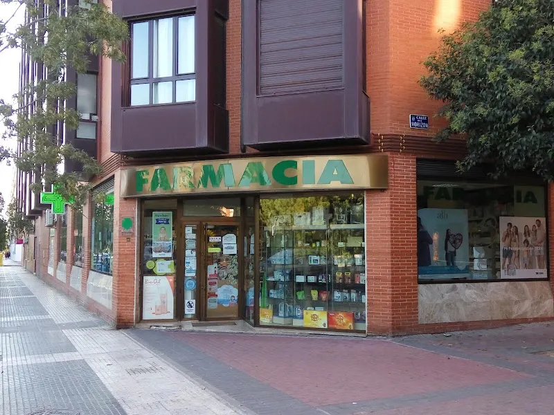 Farmacia Mari Luz Sierra Martin. CHIQUIFARMA - Farmacia en Madrid - foto 2