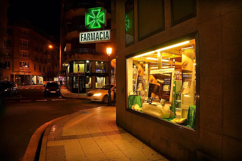 Farmacia Gómez Nistal - Vilagarcía de Arousa