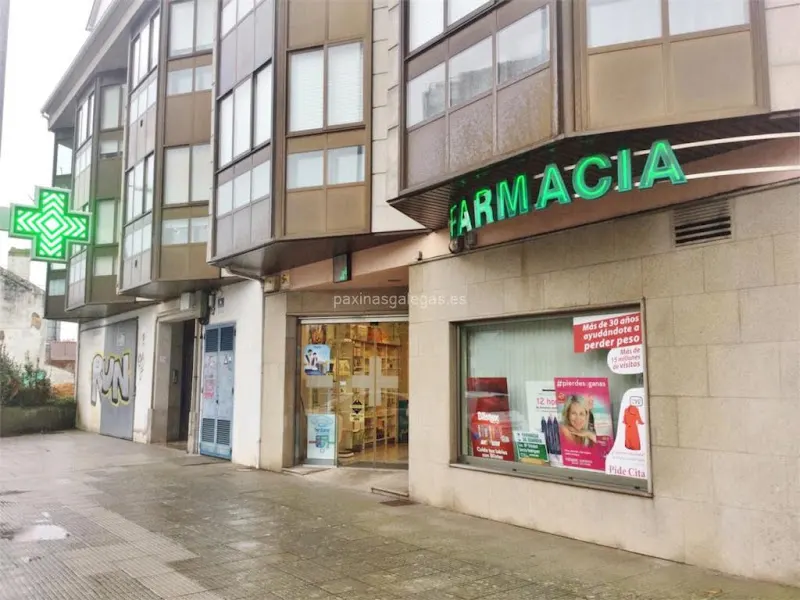 Farmacia Sobradelo - Vilagarcía de Arousa