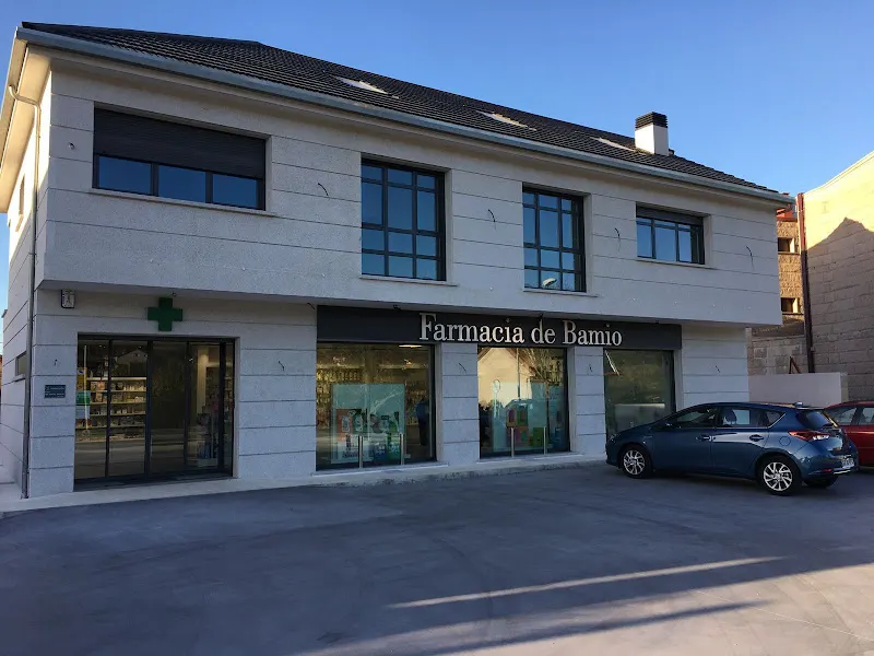Rodríguez Domínguez Ana - Farmacia en Vilagarcía de Arousa - foto 2