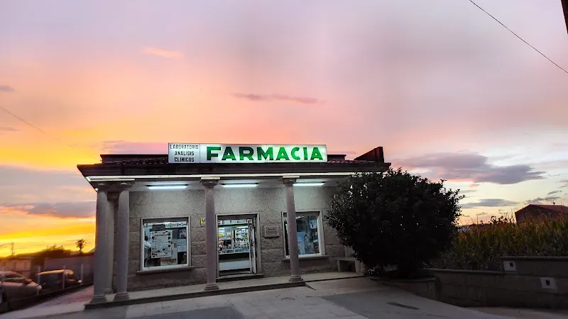 Farmacia Miguel Rodríguez Domínguez - Vilagarcía de Arousa