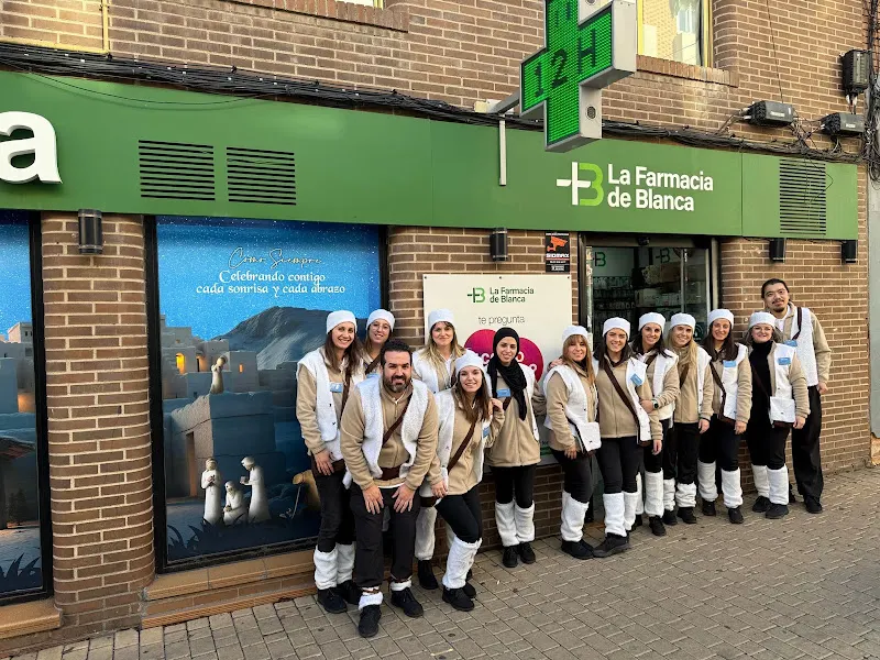 La Farmacia de Blanca Getafe