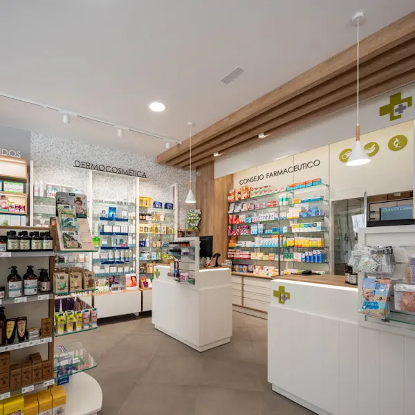 Farmacia Corón - Vilagarcía de Arousa