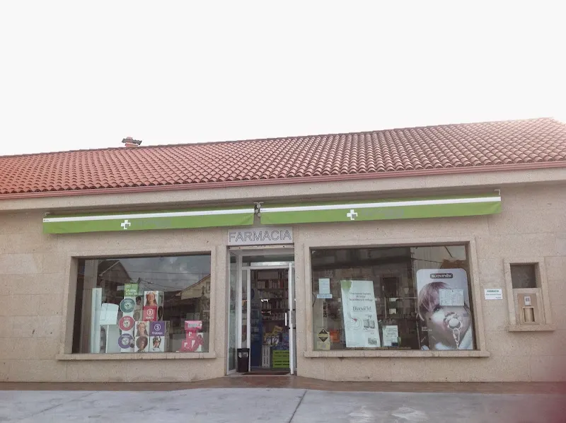 Farmacia Corón - Farmacia en Vilanova de Arousa - foto 2