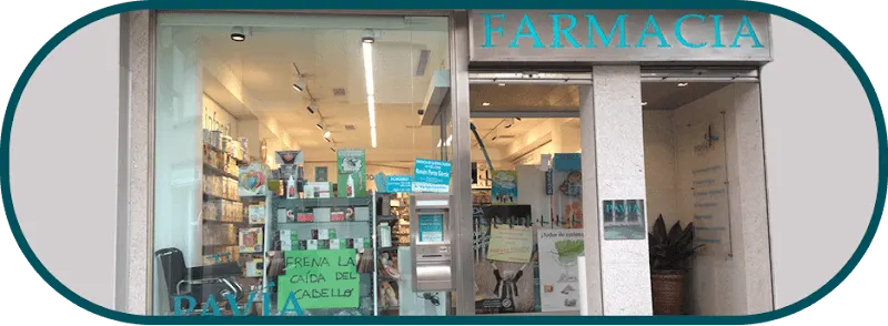 Farmacia Pavía - Farmacia en Vilanova de Arousa - foto 2