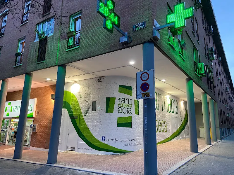 Farmacia Fabio Fonseca Moas