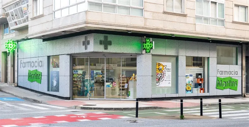 Farmacia Rolán - Farmacia en Vilagarcía de Arousa - foto 2