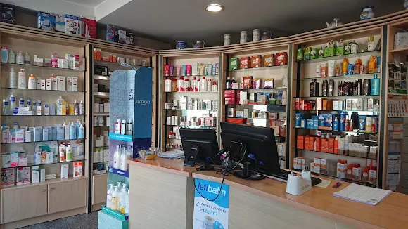 Farmacia María Jesús Gamallo Morales - Estrada