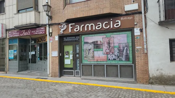 Farmacia Buitrago - Buitrago del Lozoya