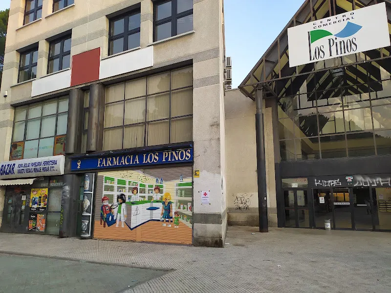 Farmacia Los Pinos - Alcalá de Henares