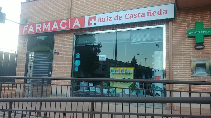 Farmacia Lda Ruiz de Castañeda