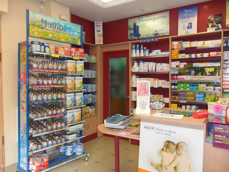 Farmacia Rogelio Enríquez - Alcalá de Henares