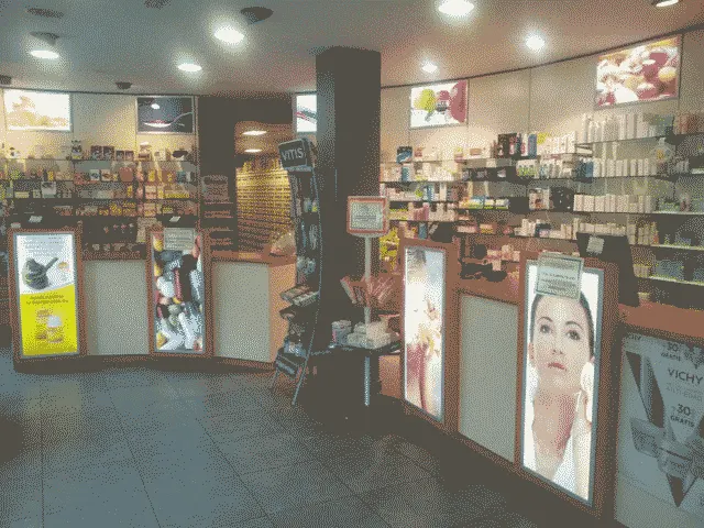 Farmacia Reyes Magos