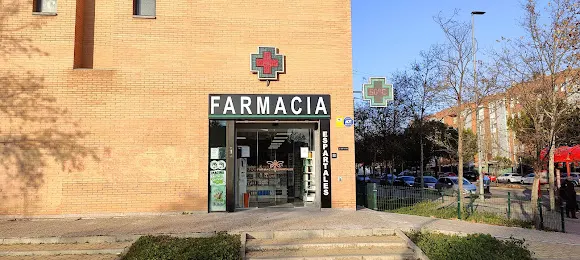 Farmacia - Alcalá de Henares