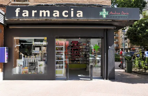 Farmacia Andrea Doria 12 Horas - Alcalá de Henares