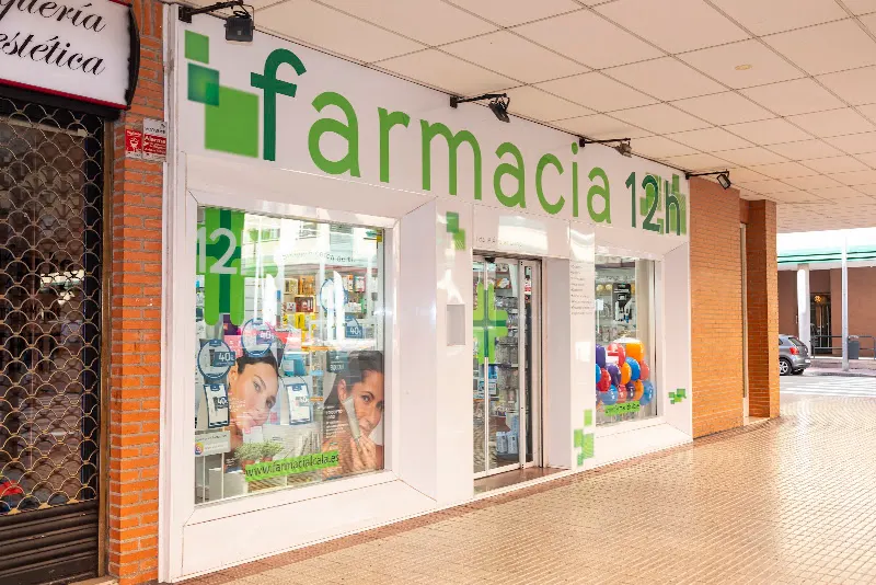 FarmaciAlcala | Farmacia Patricia Álvarez Llano - Farmacia en Alcalá de Henares - foto 2