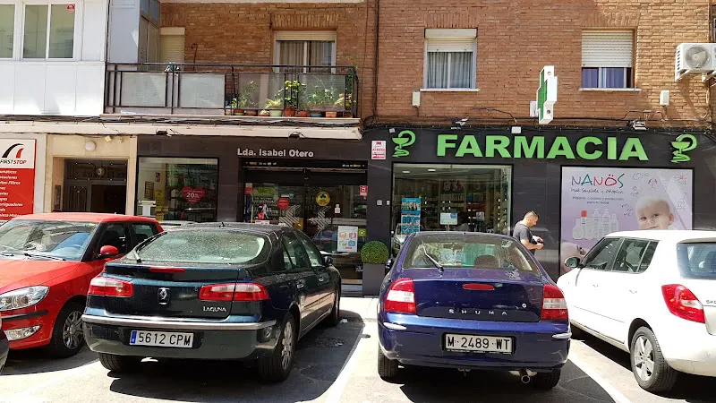 Farmacia Lda. María Isabel Otero Toranzo - Farmacia en Alcalá de Henares - foto 2