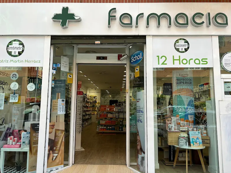 Farmacia Gasometro 11 - Farmacia en Madrid - foto 2