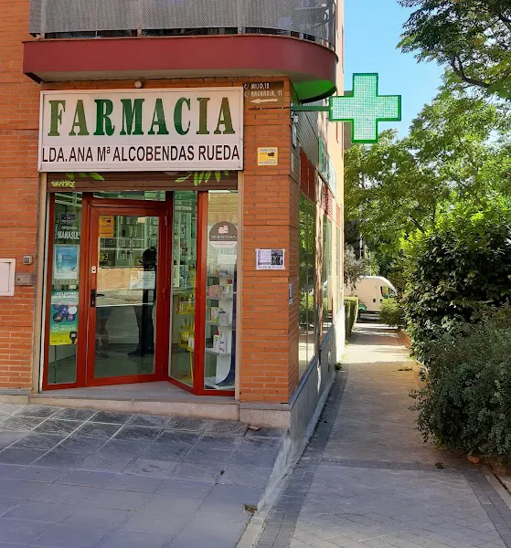 Farmacia Alcobendas Rueda
