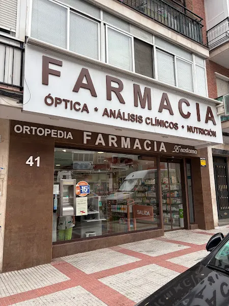 Farmacia Óptica Sonia García Aguado - Farmacia en Alcobendas - foto 2