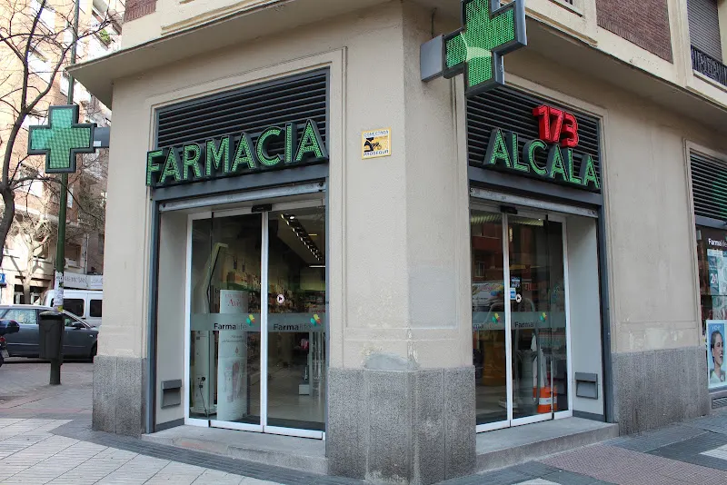 Farmacia Farmalife Alcalá