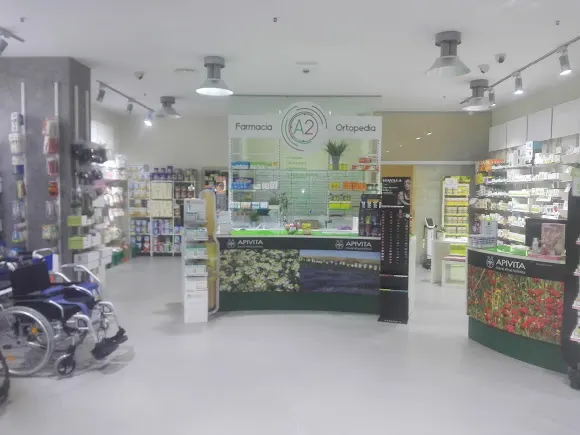 Farmacia Ortopedia A2 - Alcalá de Henares