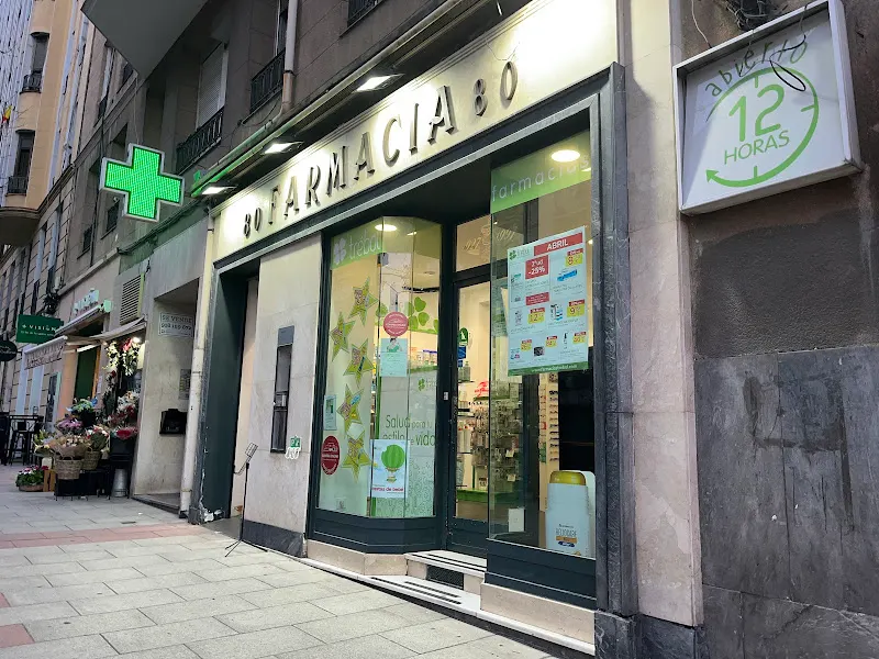 Farmacia Trébol Peñalver - Farmacia en Madrid - foto 2