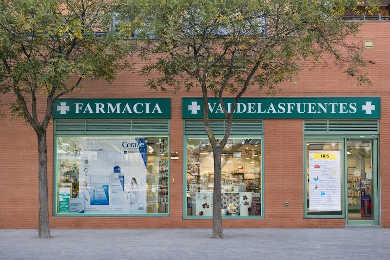 Farmacia Valdelasfuentes - Farmacia en Alcobendas - foto 2