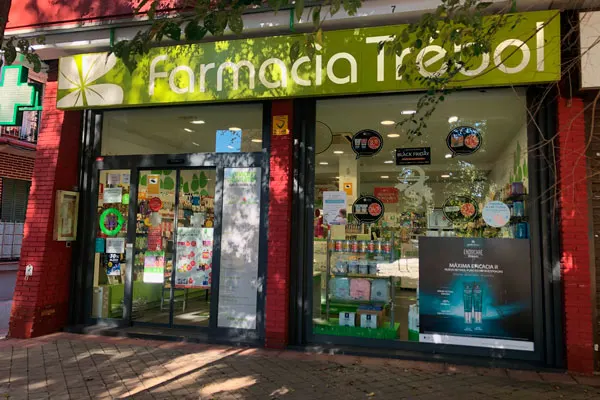Farmacia Trébol Torrelaguna