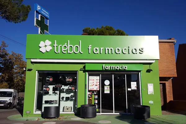 Farmacia Trébol San Jaime - Pozuelo de Alarcón