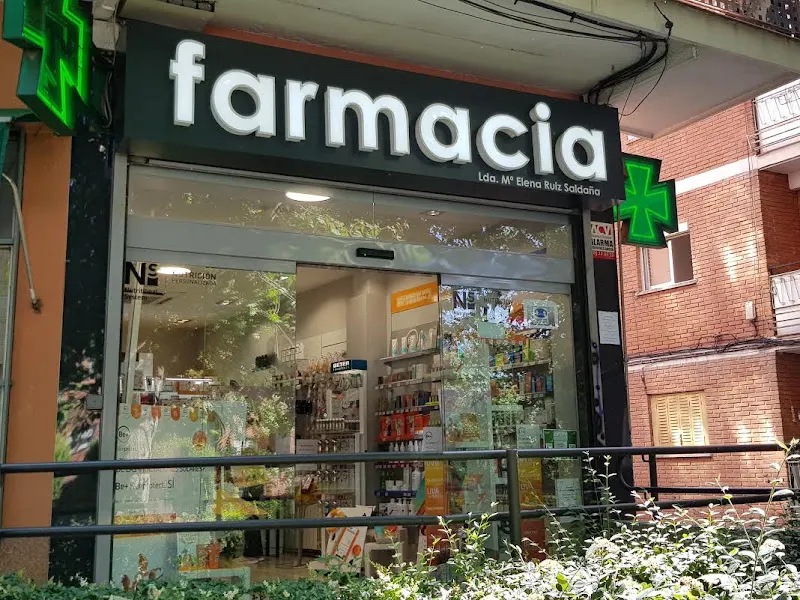 Farmacia Chopera 74 Lcda. Elena Ruiz Saldaña. Parafarmacia en Alcobendas - Farmacia en Alcobendas - foto 2