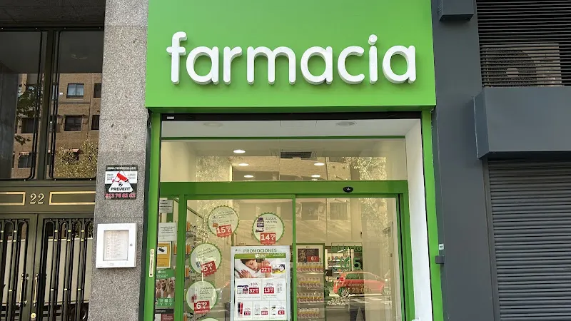 Farmacia Trébol Mediterráneo