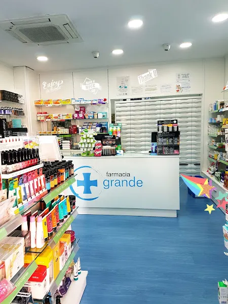 Farmacia Grande - Alcorcón