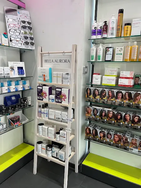 Farmacia Rus - Alcorcón