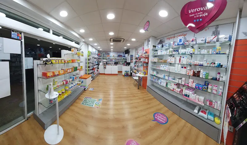 Farmacia Sonia Torres Valle - Alcorcón