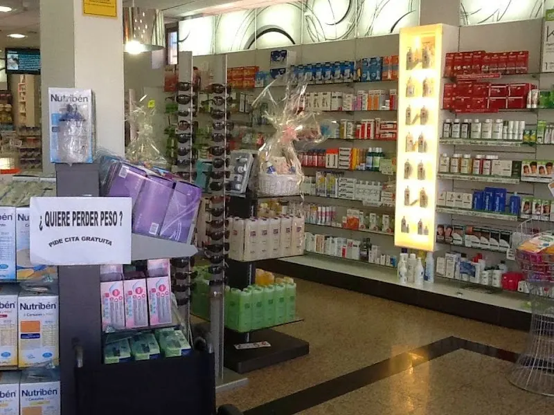 Farmacia Caballero y Gómez