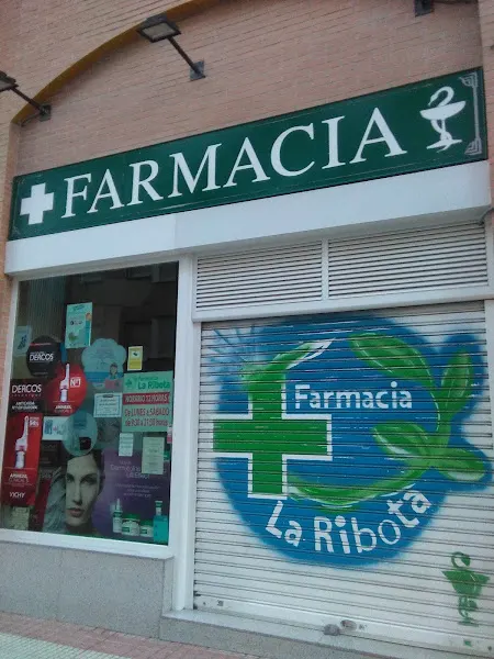 FARMACIA LA RIBOTA