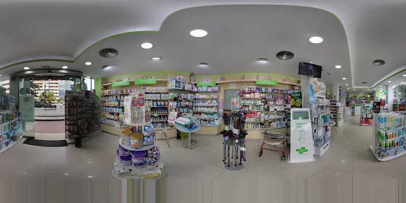 Farmacia Parque de la Paz - Alcorcón